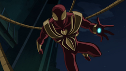 Iron Spider Armor