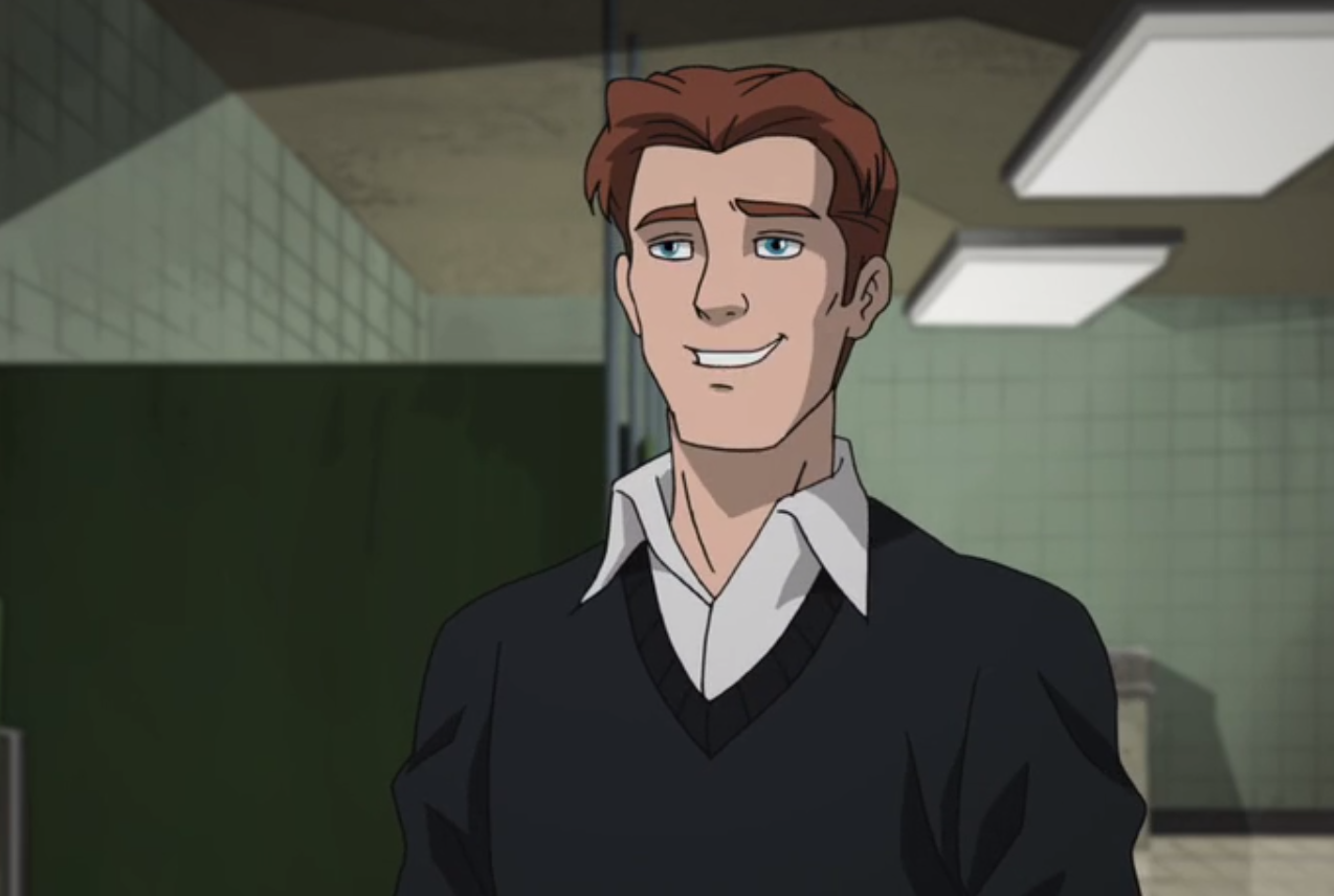 patrioteer ultimate spider man animated series wiki fandom