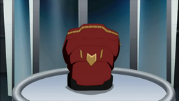 Iron Spider backpack