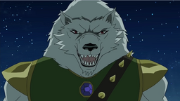 Man-Wolf