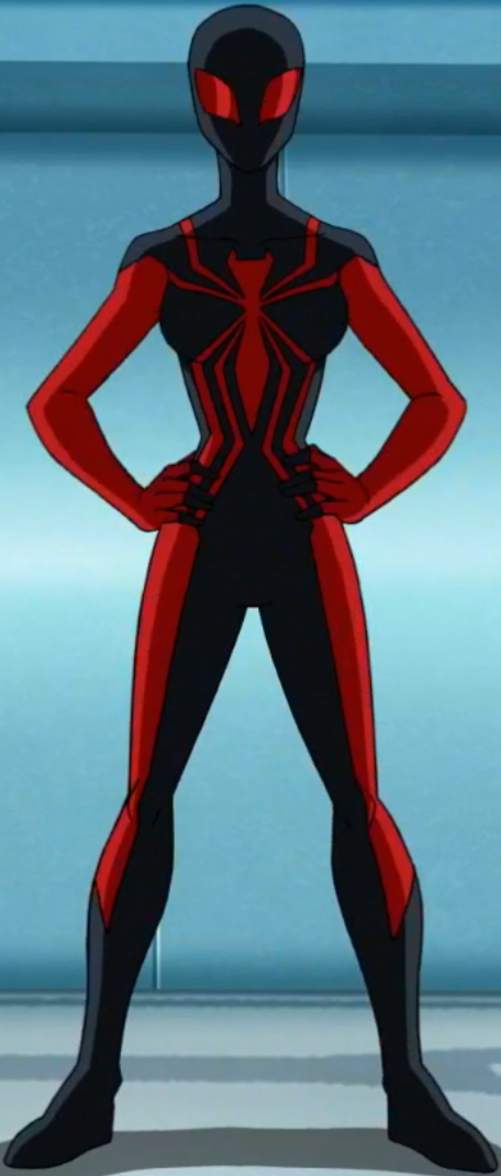 Spider-Woman | Ultimate Spider-Man Animated Series Wiki | FANDOM