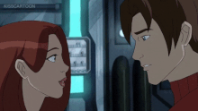 Peter+Parker+and+Mary+Jane+so+close+to+kissing