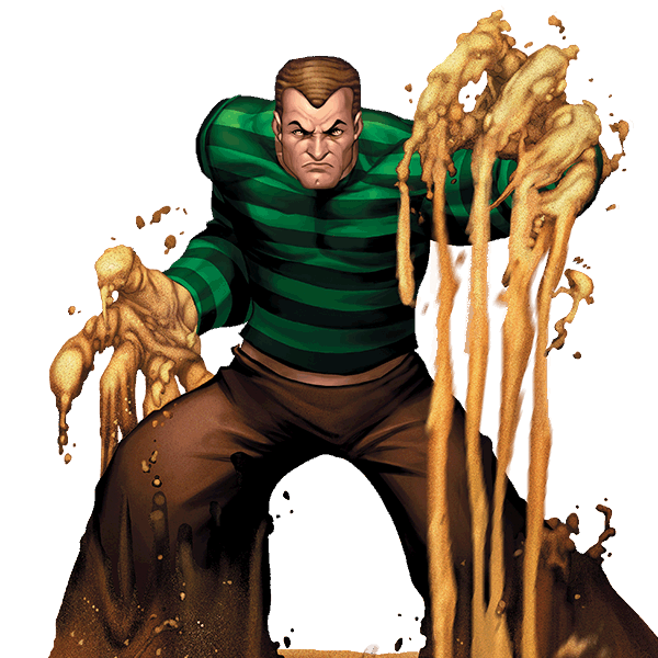 Sandman/Gallery | Ultimate Spider-Man Animated Series Wiki | Fandom