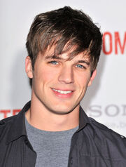 Matt lanter
