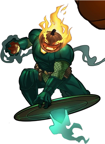 Jack O'Lantern | Ultimate Spider-Man Animated Series Wiki | Fandom