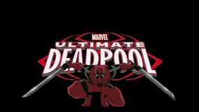 Ultimate Deadpool Ultimate Spider Man Animated Series Wiki