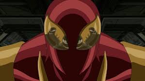 Iron Spider!
