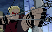 Hawkeye Old Appearance