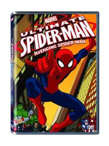 Ultimate Spider-Man Avenging Spider-Man