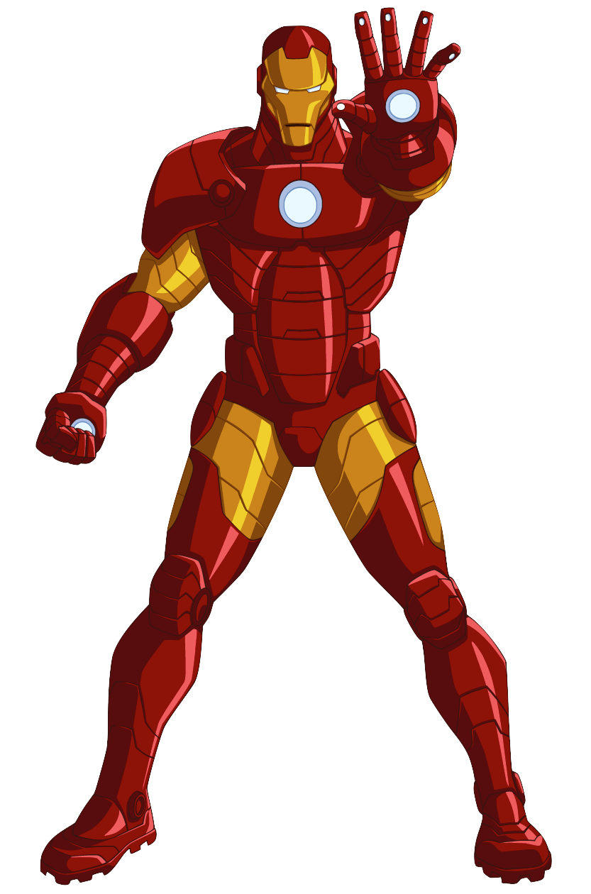 Iron Man | Ultimate Spider-Man Animated Series Wiki | FANDOM powered by