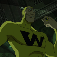 Whizzer Ultimate Spider Man Animated Series Wiki Fandom