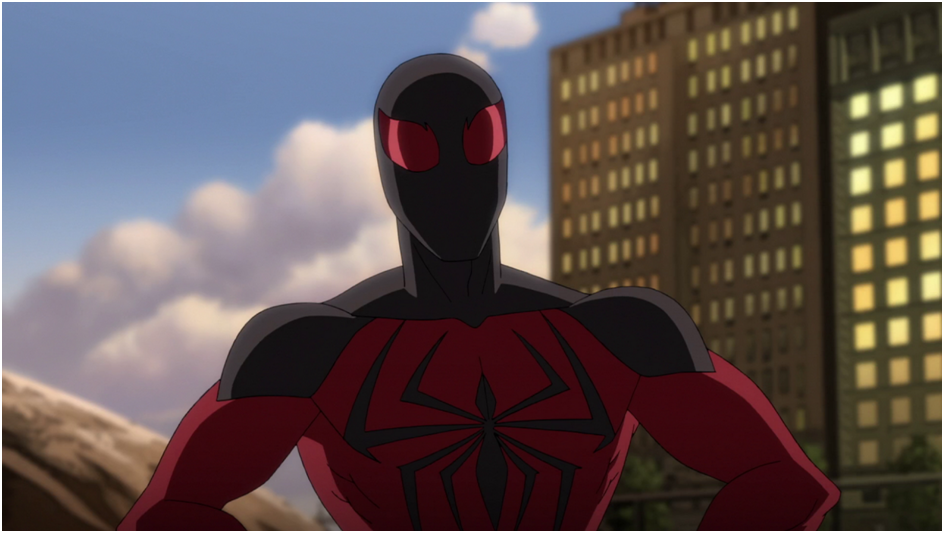 Scarlet Spider Ultimate Spider Man Animated Series Wiki