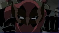 Deadpool with Wolverine Mask