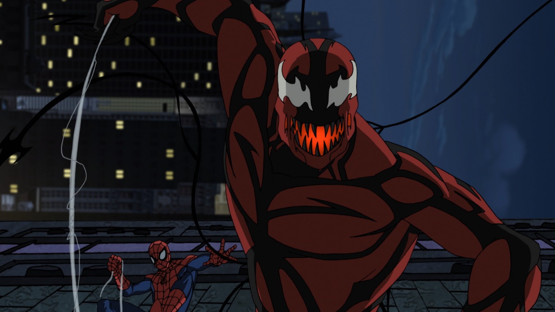 The ultimate spider man steam фото 92