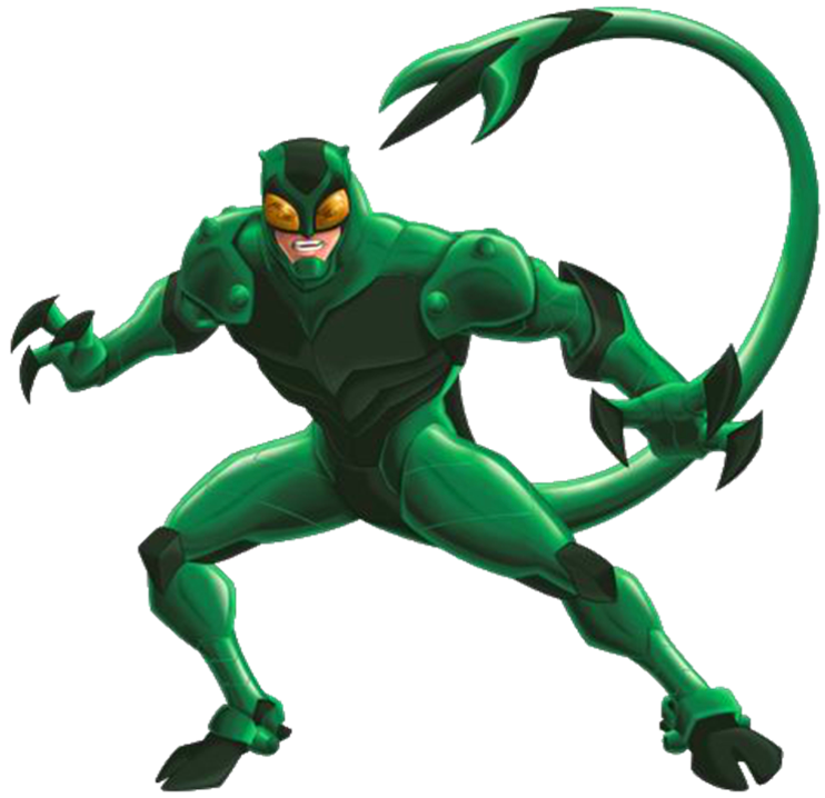 Scorpion | Ultimate Spider-Man Animated Series Wiki | FANDOM powered by