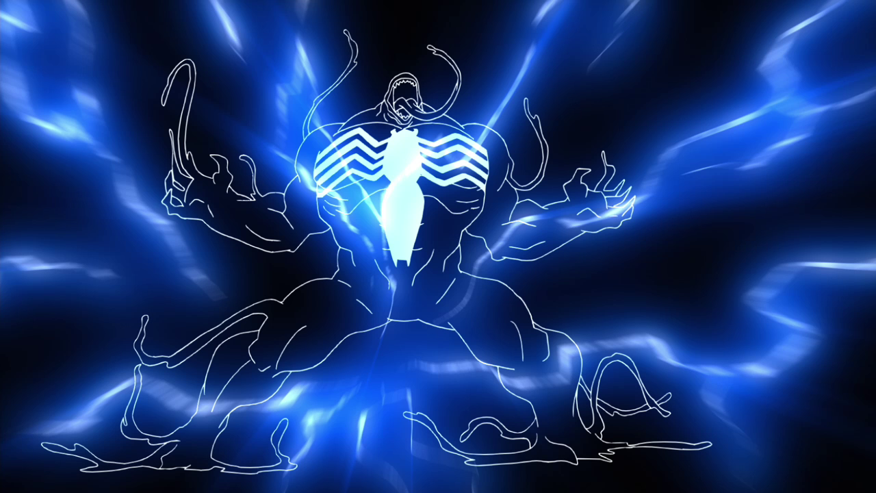 Image result for venom lightning