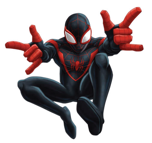 Kid Arachnid | Ultimate Spider-Man Animated Series Wiki | FANDOM