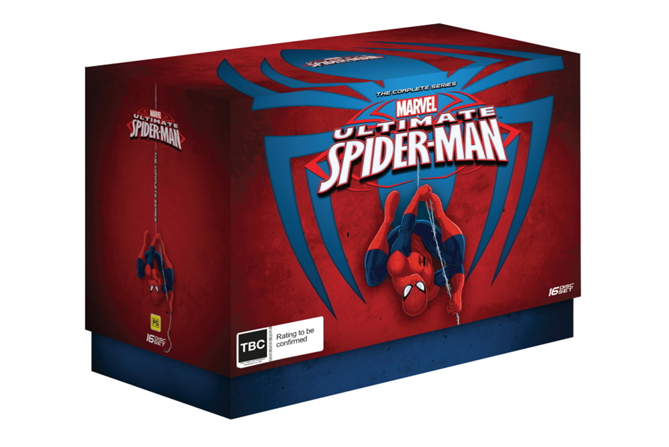 spider man complete collection