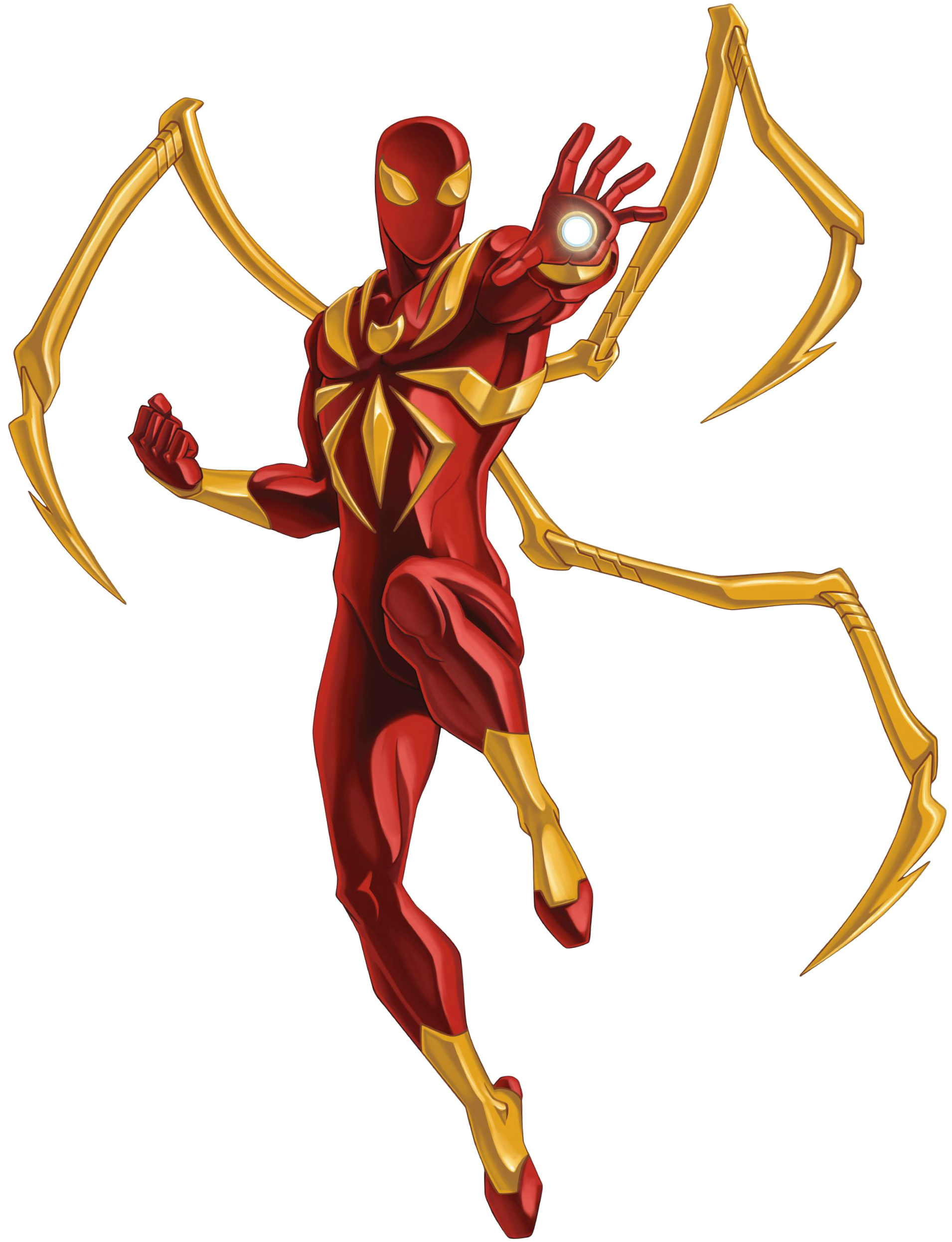 Iron Spider Ultimate Spider Man Animated Series Wiki Fandom