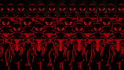 Spider soldiers