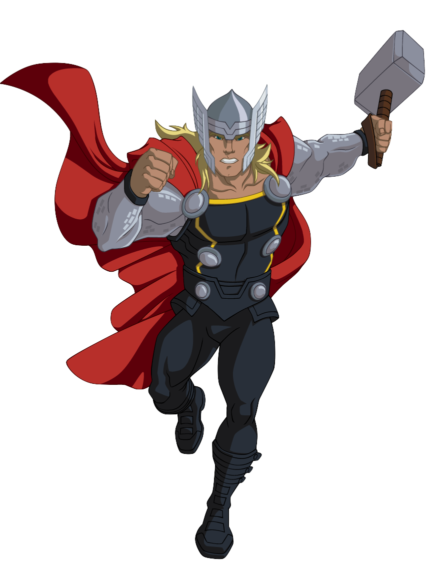 Thor | Ultimate Spider-Man Animated Series Wiki | Fandom