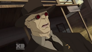 Doc Ock Holiday | Ultimate Spider-Man Animated Series Wiki | FANDOM