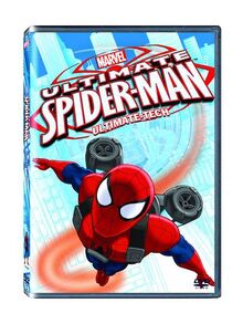 Ultimate Spider-Man Ultimate Tech