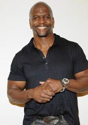 Terry crews