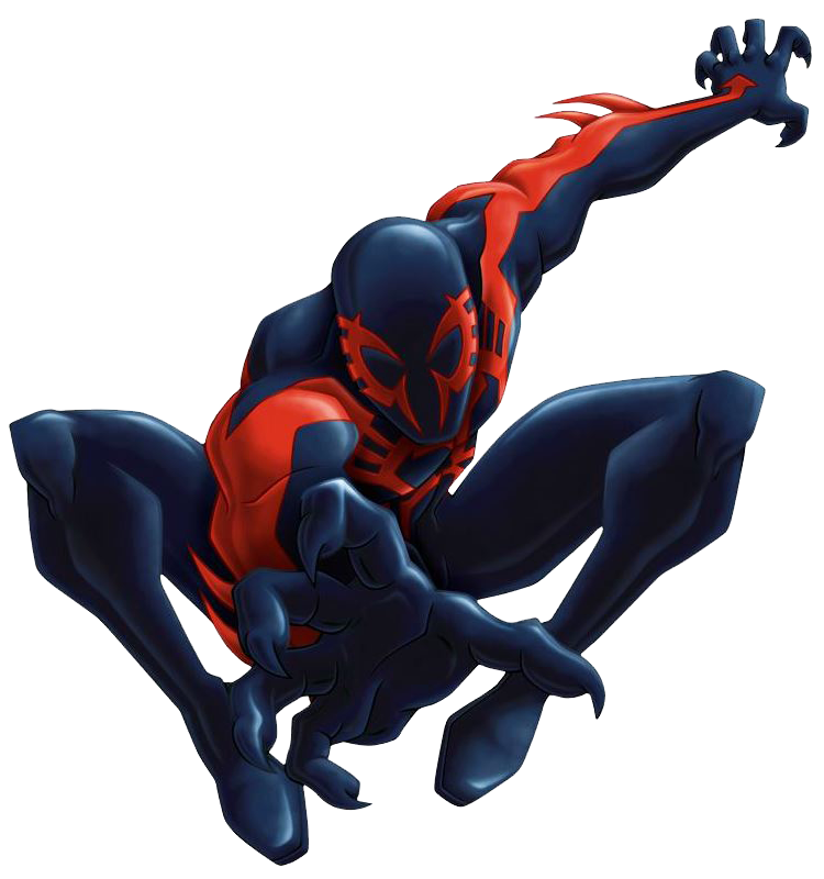 Spider Man 2099 Ultimate Spider Man Animated Series Wiki