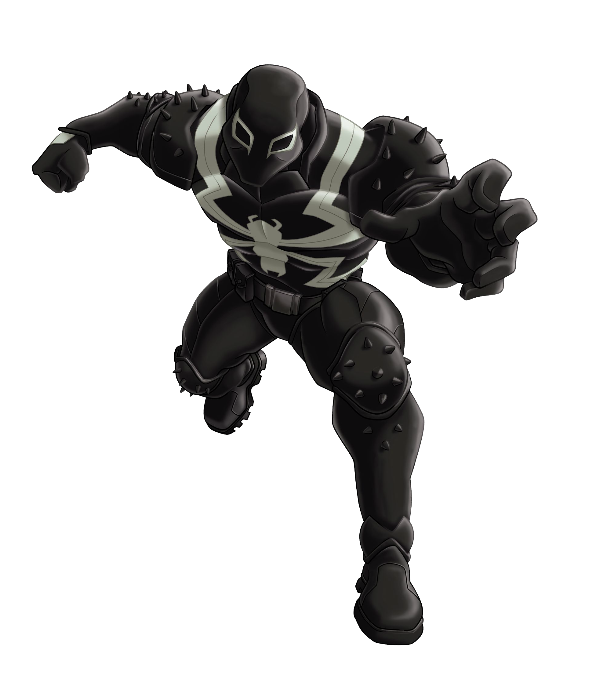 Agent Venom Ultimate SpiderMan Animated Series Wiki FANDOM powered