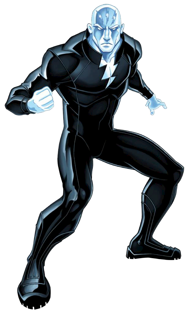 Electro | Ultimate Spider-Man Animated Series Wiki | FANDOM powered by