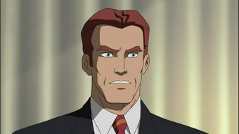 Norman Osborn | Ultimate Spider-Man Animated Series Wiki | Fandom