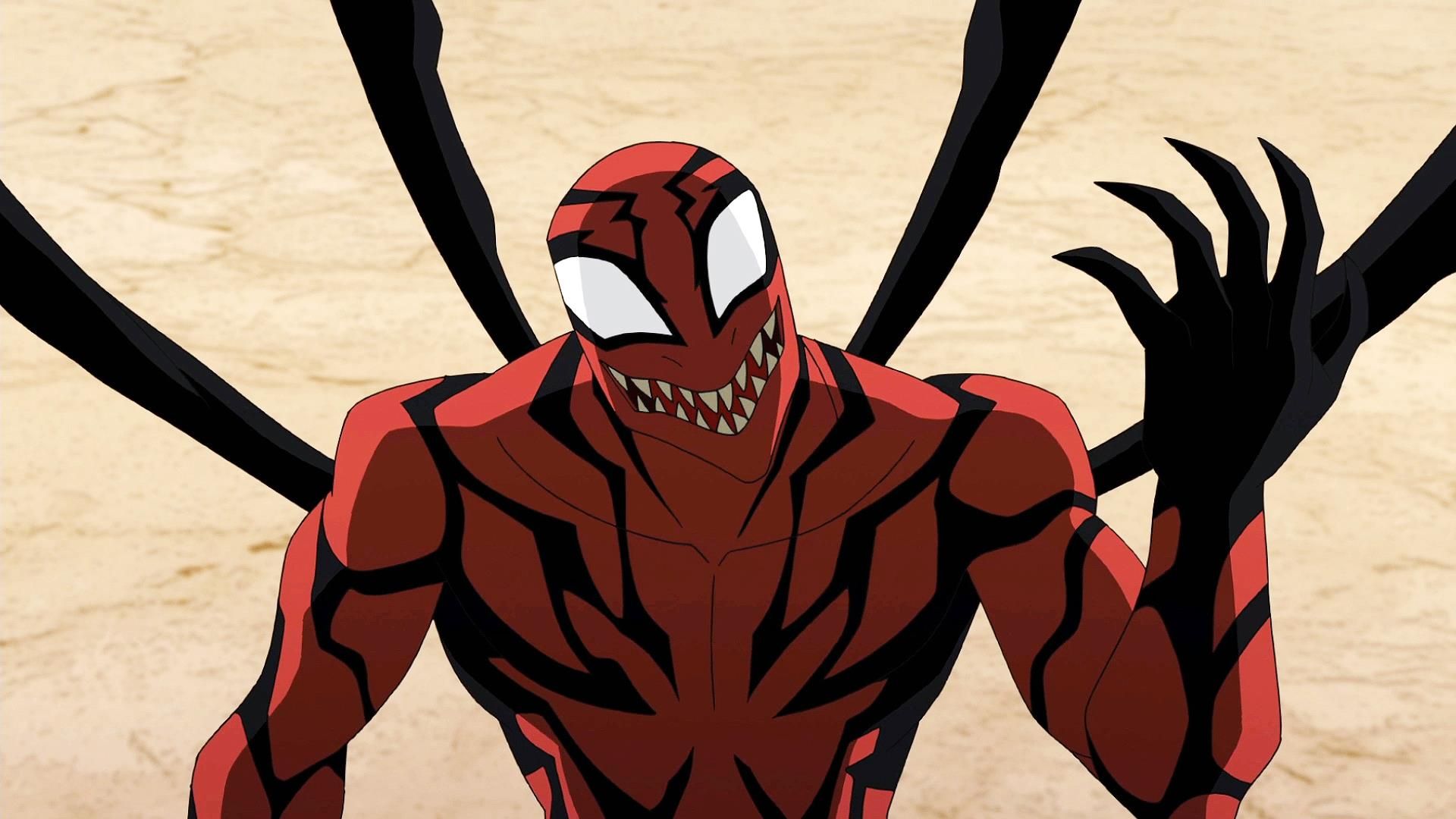 carnage spiderman wiki - spider man carnage