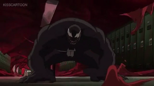 Agent Venom Ultimate Spider Man Animated Series Wiki