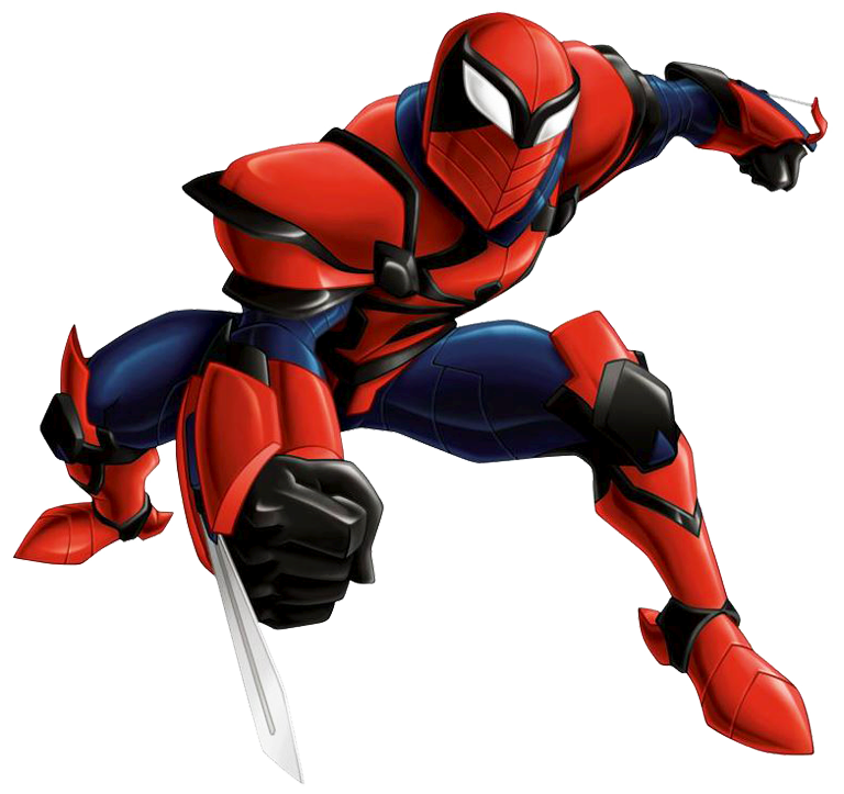 Spyder-Knight | Ultimate Spider-Man Animated Series Wiki | FANDOM