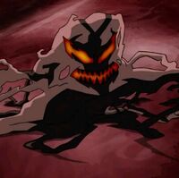 Anti Venom Symbiote Ultimate Spider Man Animated Series Wiki Fandom