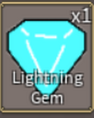 Lightning Gem Darkblox Wiki Fandom - darkblox roblox game wiki