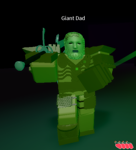 Giant Dad Darkblox Wiki Fandom - roblox darkblox