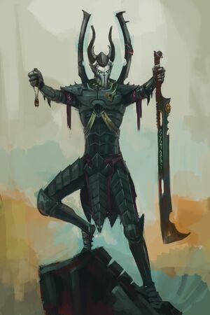 Dark eldar consecration wip by beckjann-d4cj4zz