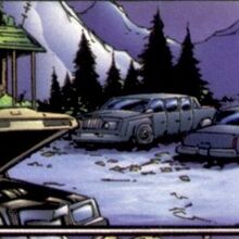 Anchorage Strip Club The Darkness Wiki Fandom