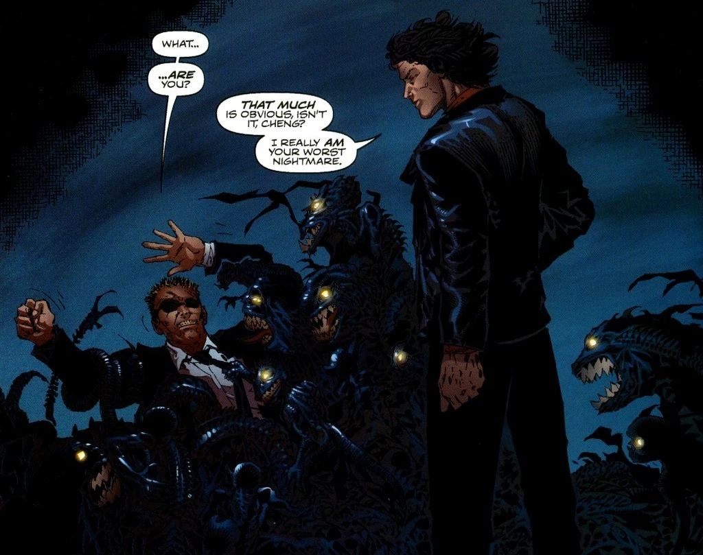Cheng The Darkness Wiki Fandom