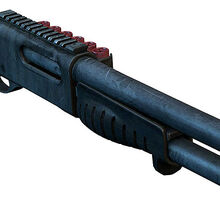Remington 870 Mcs Masterkey The Darkness Wiki Fandom