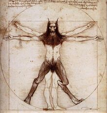 Vitruvian Lycan