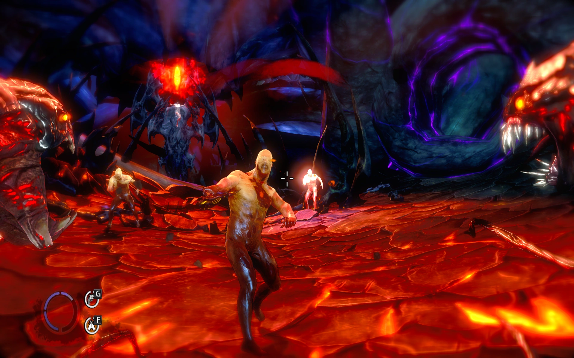 hell minion | the darkness wiki | fandom