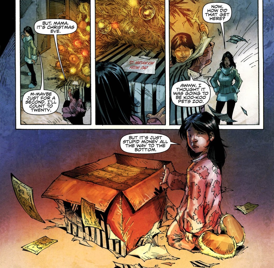Miriam Kim The Darkness Wiki Fandom