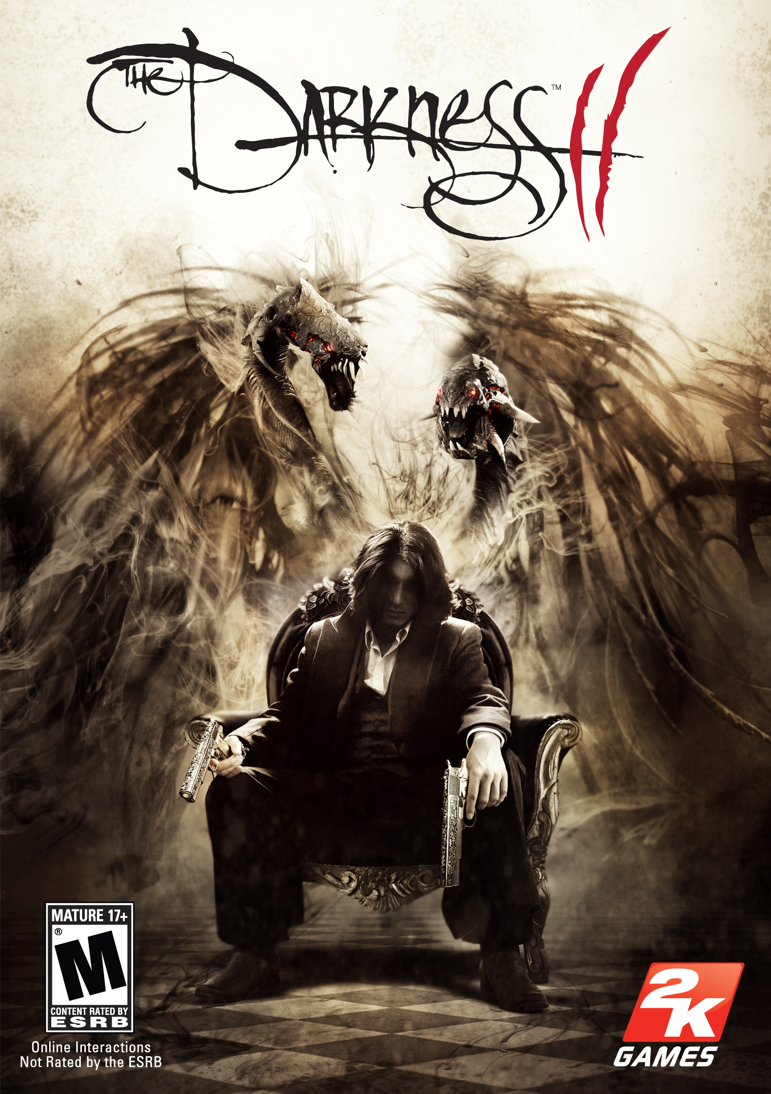 The Darkness II | The Darkness Wiki | FANDOM powered by Wikia