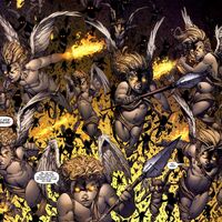 Cherub Hostile The Darkness Wiki Fandom