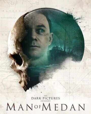Man Of Medan The Dark Pictures Wiki Fandom
