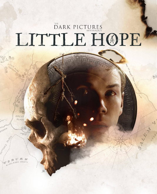 Little hope трофеи