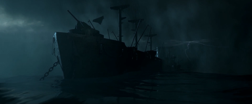 SS Ourang Medan | The Dark Pictures Wiki | Fandom